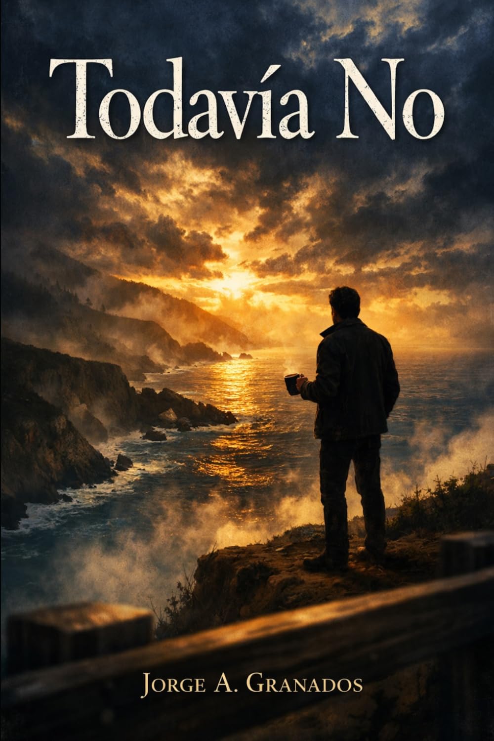 Todavia No: Una historia de amor sin prisa