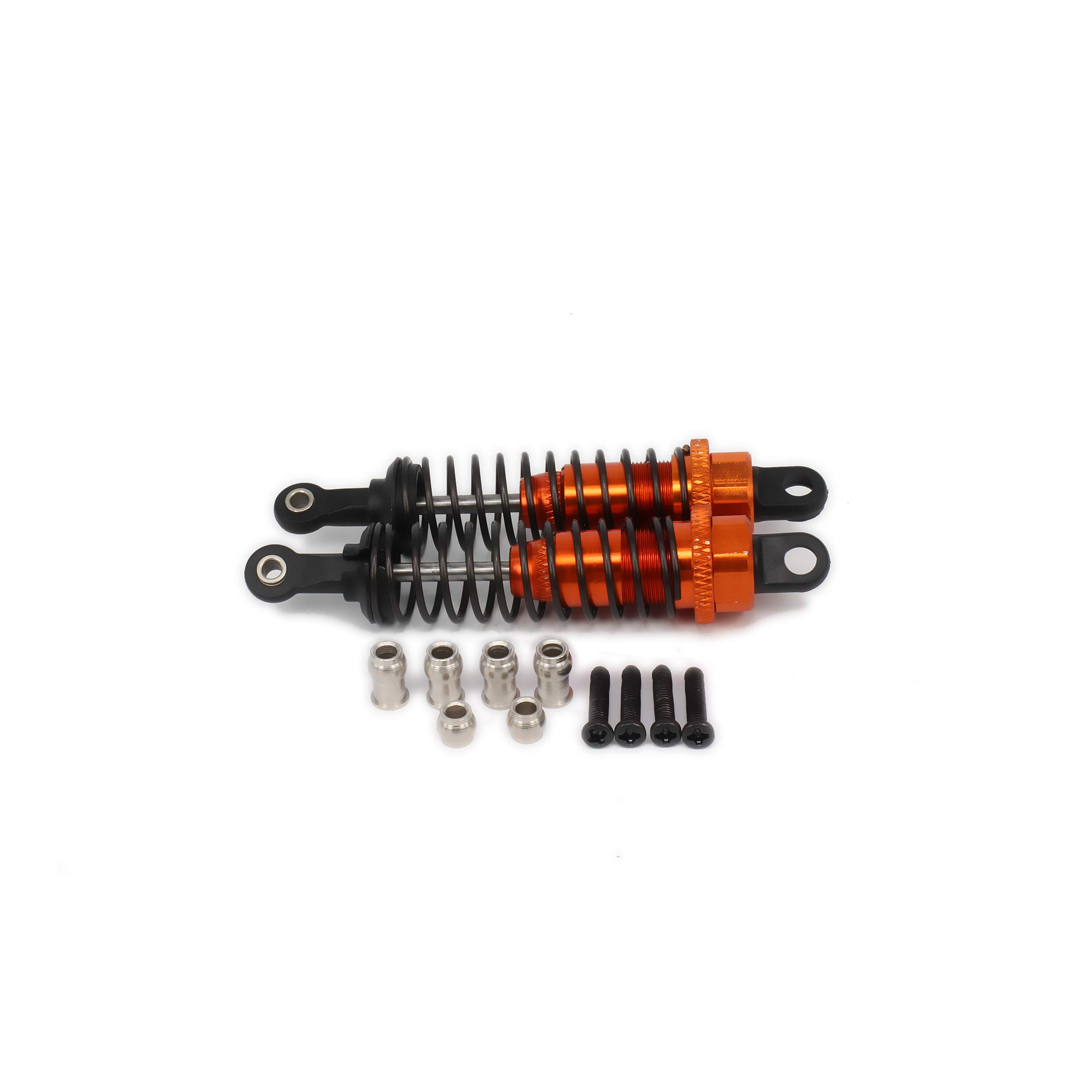 Redcat RER12483 Front Shock Set (Assembled)
