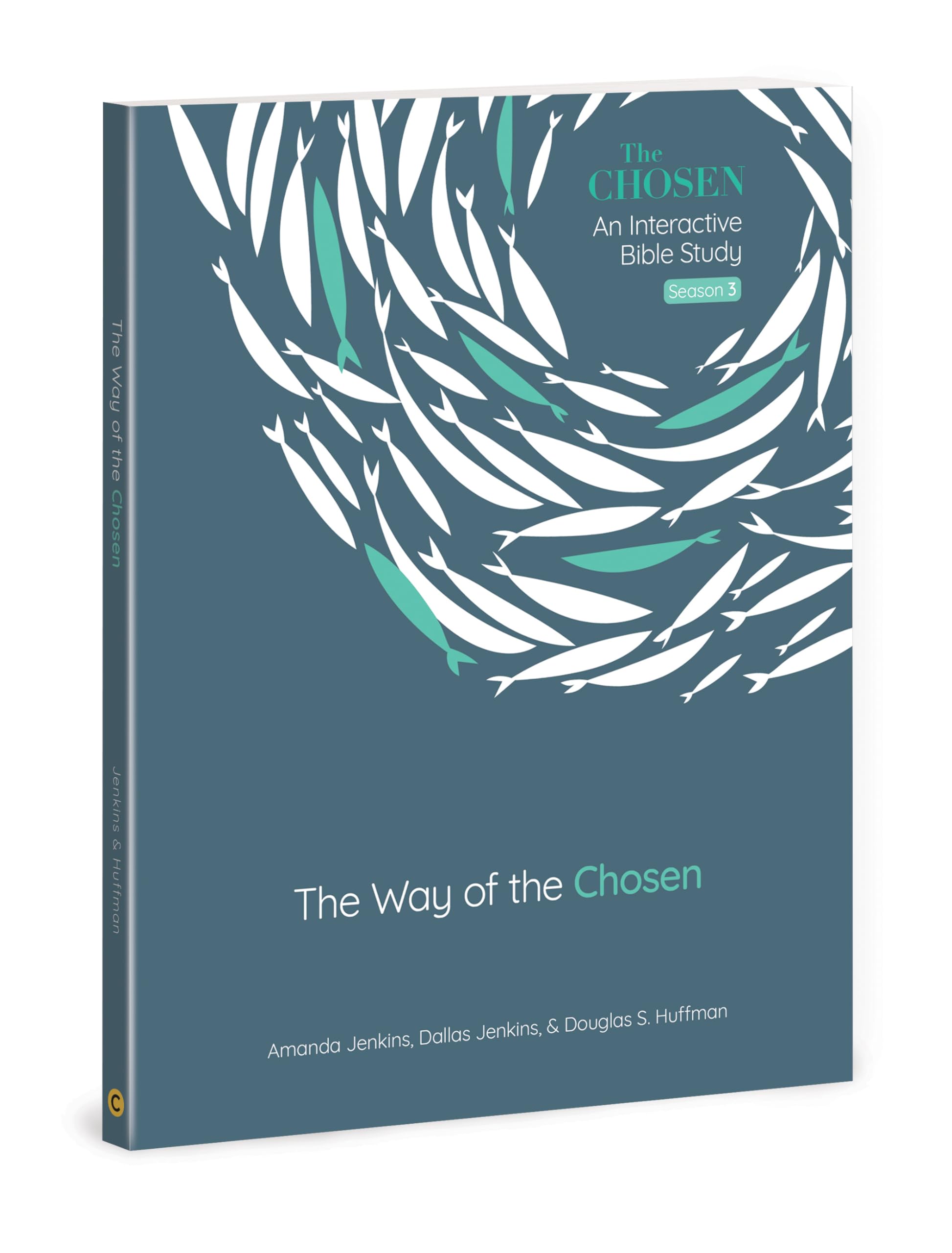 The Way of the Chosen (Volume 3)
