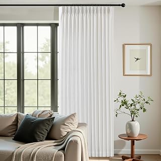 Extra Wide Pinch Pleated Curtains 102