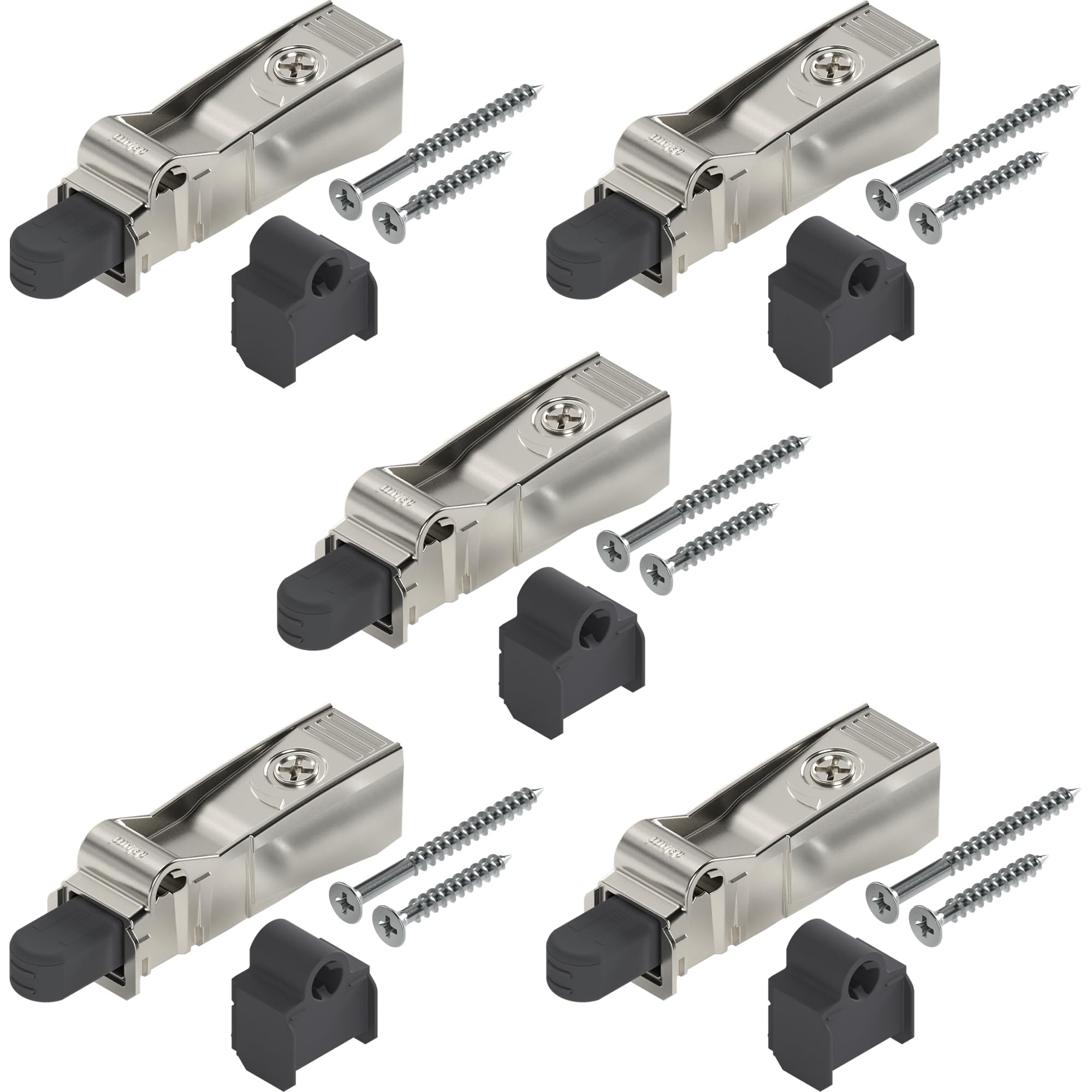 Blum BLUMOTION Soft-Close Door Kit - Stille Schranktüren -12
