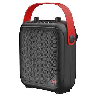 Monster MFS 1 Portable Bluetooth Speaker, Wireless Bluetooth Speaker with 40W Loud Stereo Sound - Amazon product rated Grade A