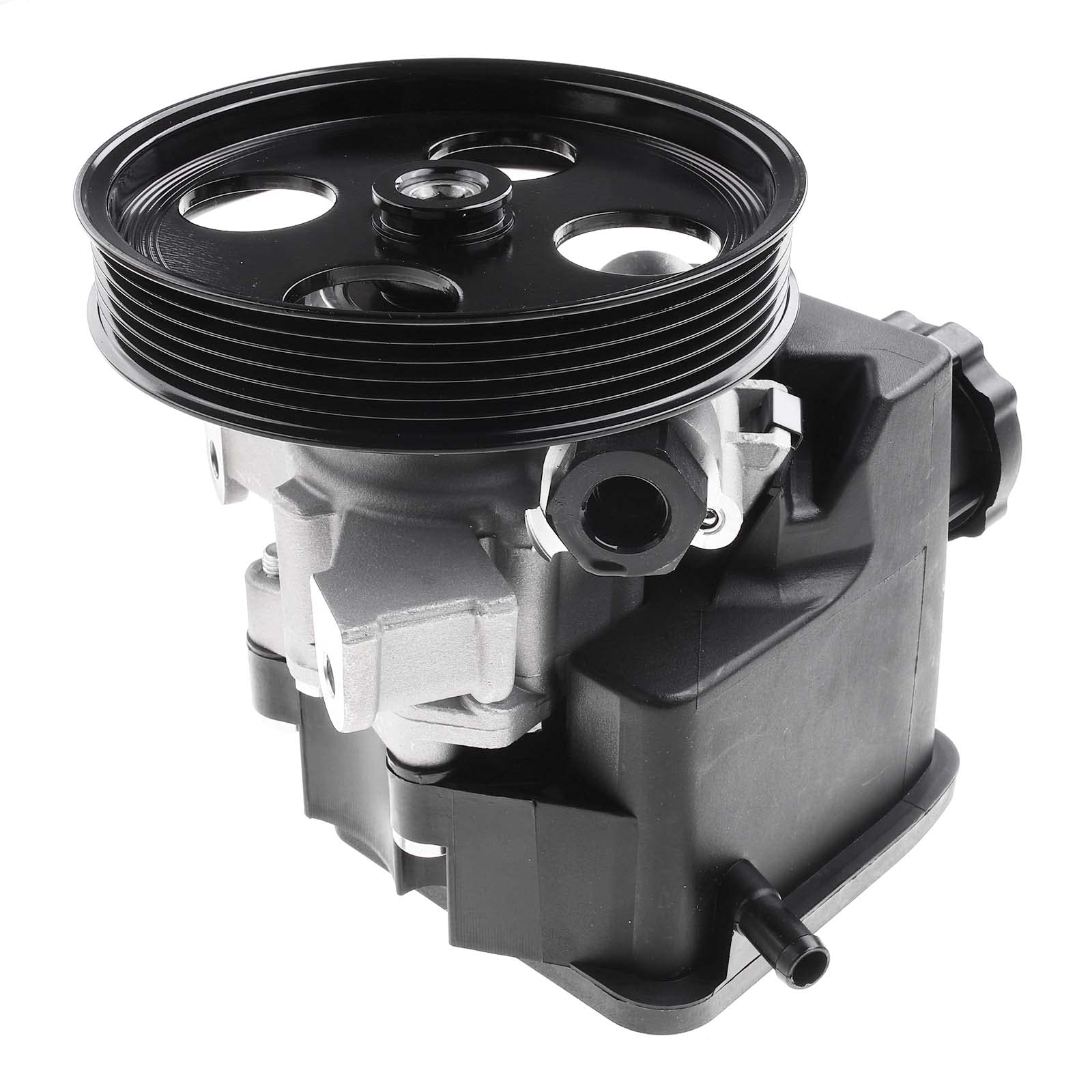 Frankberg Pompa servosterzo Compatibile con Classe E W211 E 200CDi E 220CDi Classe E T-Model S211 E200 CDi E220 T CDi Classe C T-Model S204 C 200CDi C 220CDi Classe C W204 C 200CDi C 220CDi 0044667001