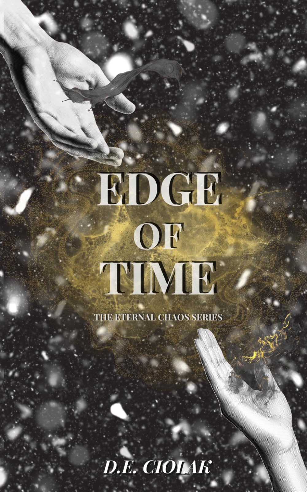 Edge of Time: The Eternal Chaos Series: 2