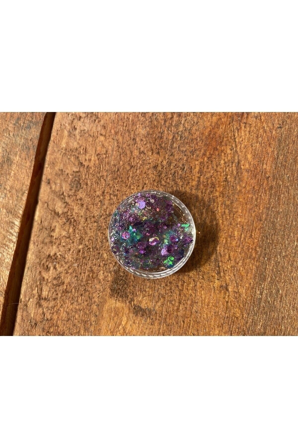 hb tasarım Jel Glitter Göz Farı - Renkli, jel719027