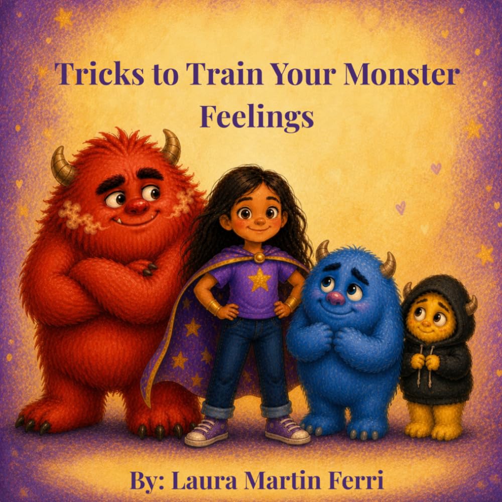 Tricks to Train Your Monster Feelings
