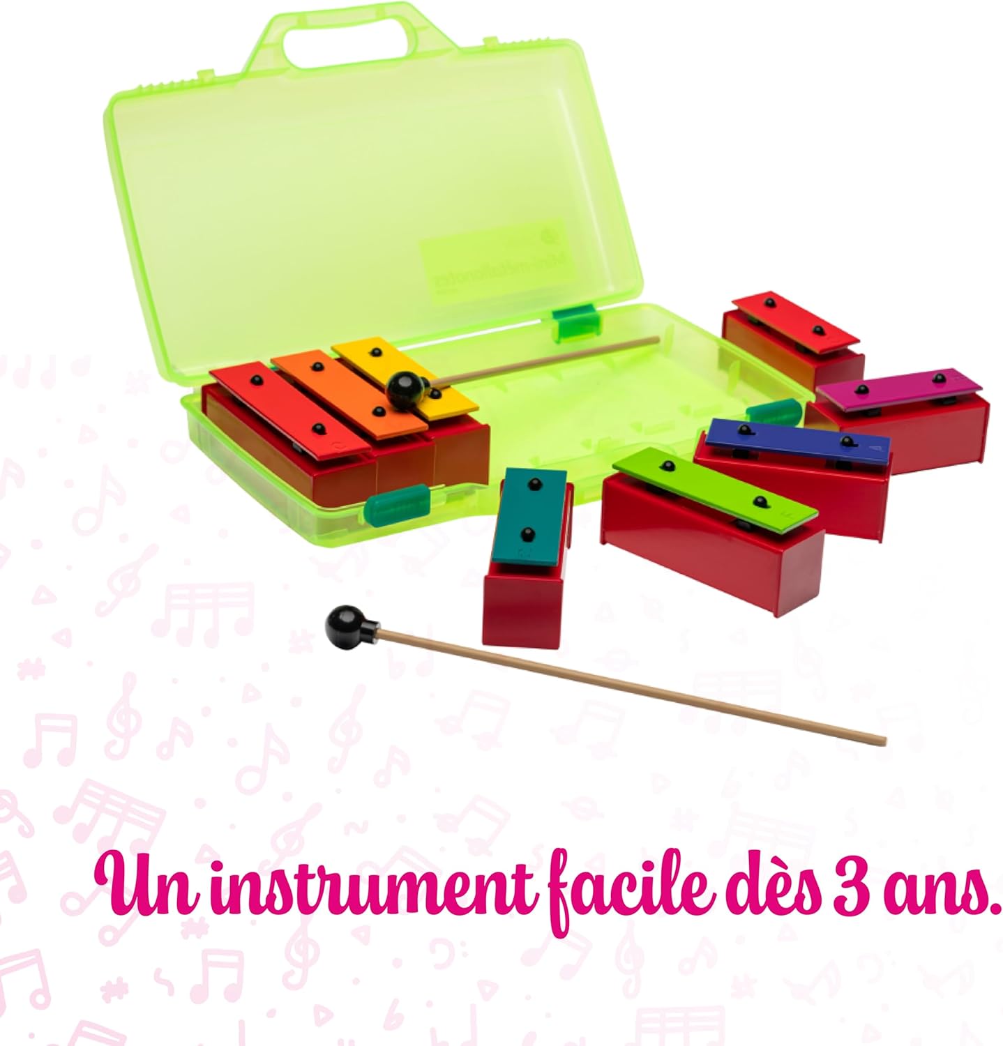 FUZEAU Mini Metallions, Assorted Colours (8288)