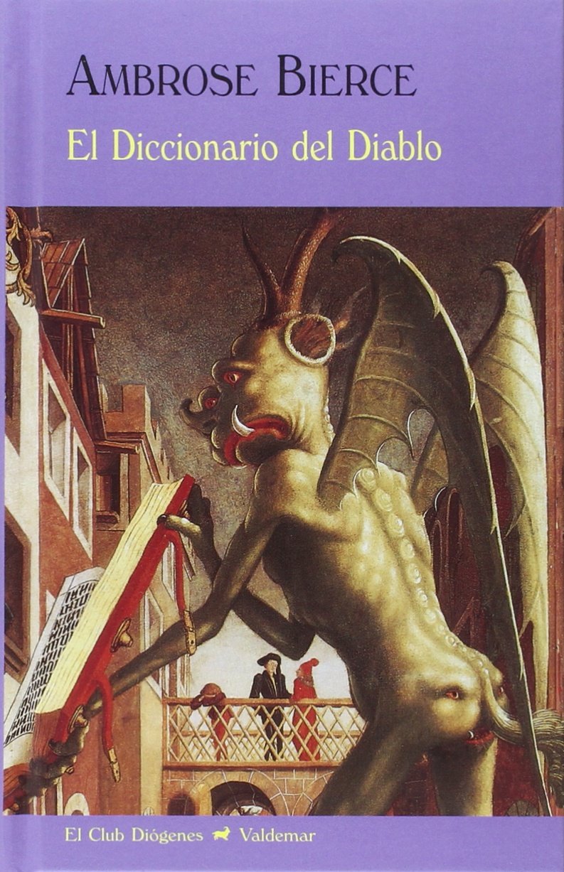 El Diccionario del Diablo (El Club Diógenes)