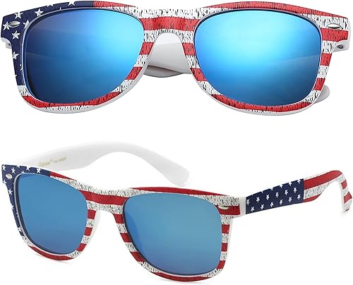 PolarSpex Gafas de sol polarizadas para niños y niñas, gafas de sol geniales con marco irrompible, Pete the Cat