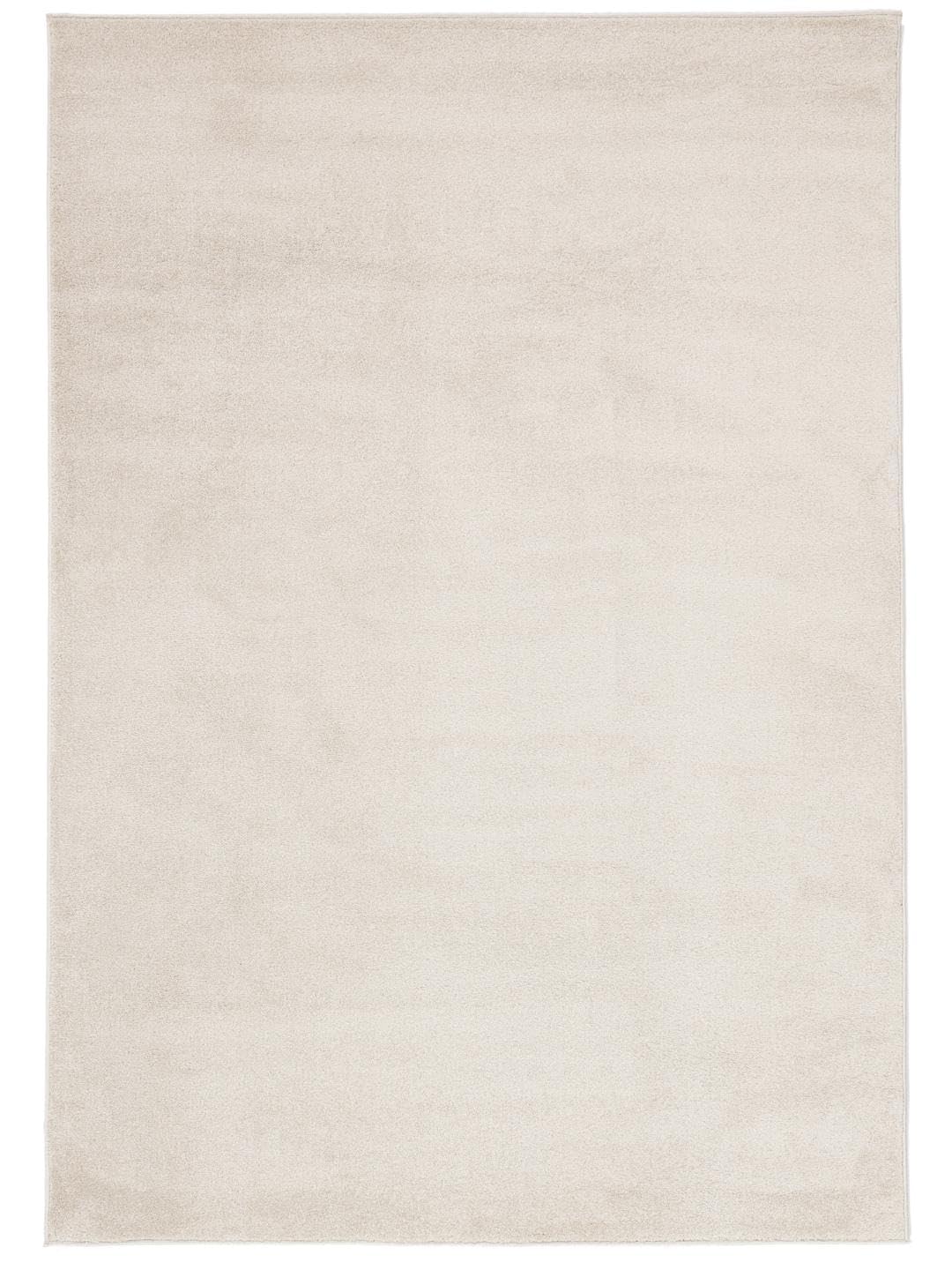 RugVista Memphis Tapis, 160 x 230 cm, Blanc crème
