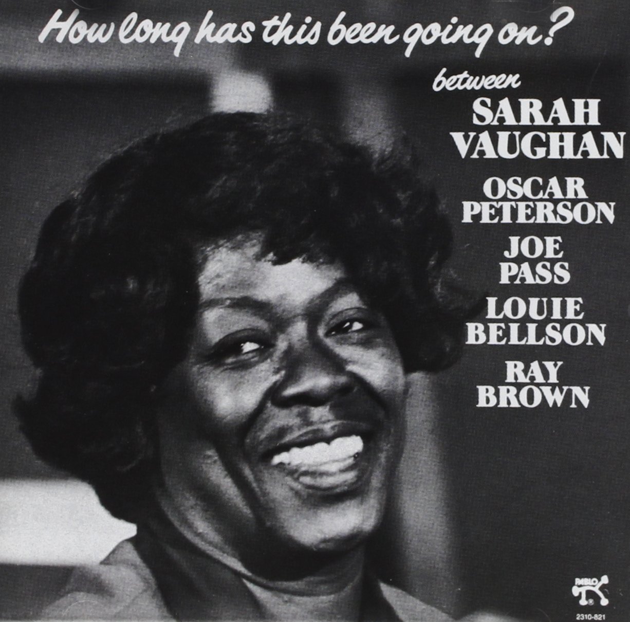 How Long Has This Been Going On [Audio CD] Vaughan, Sarah and Arthur Johnston