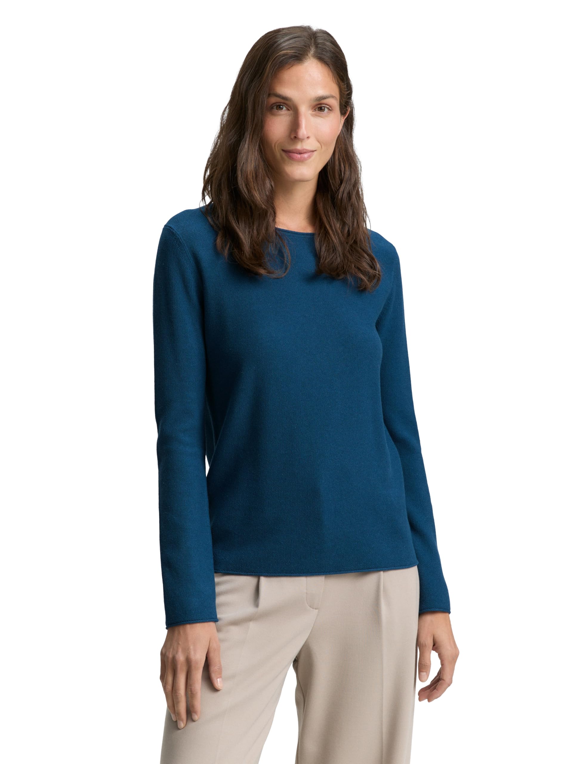 Tom Tailor Damen Pullover