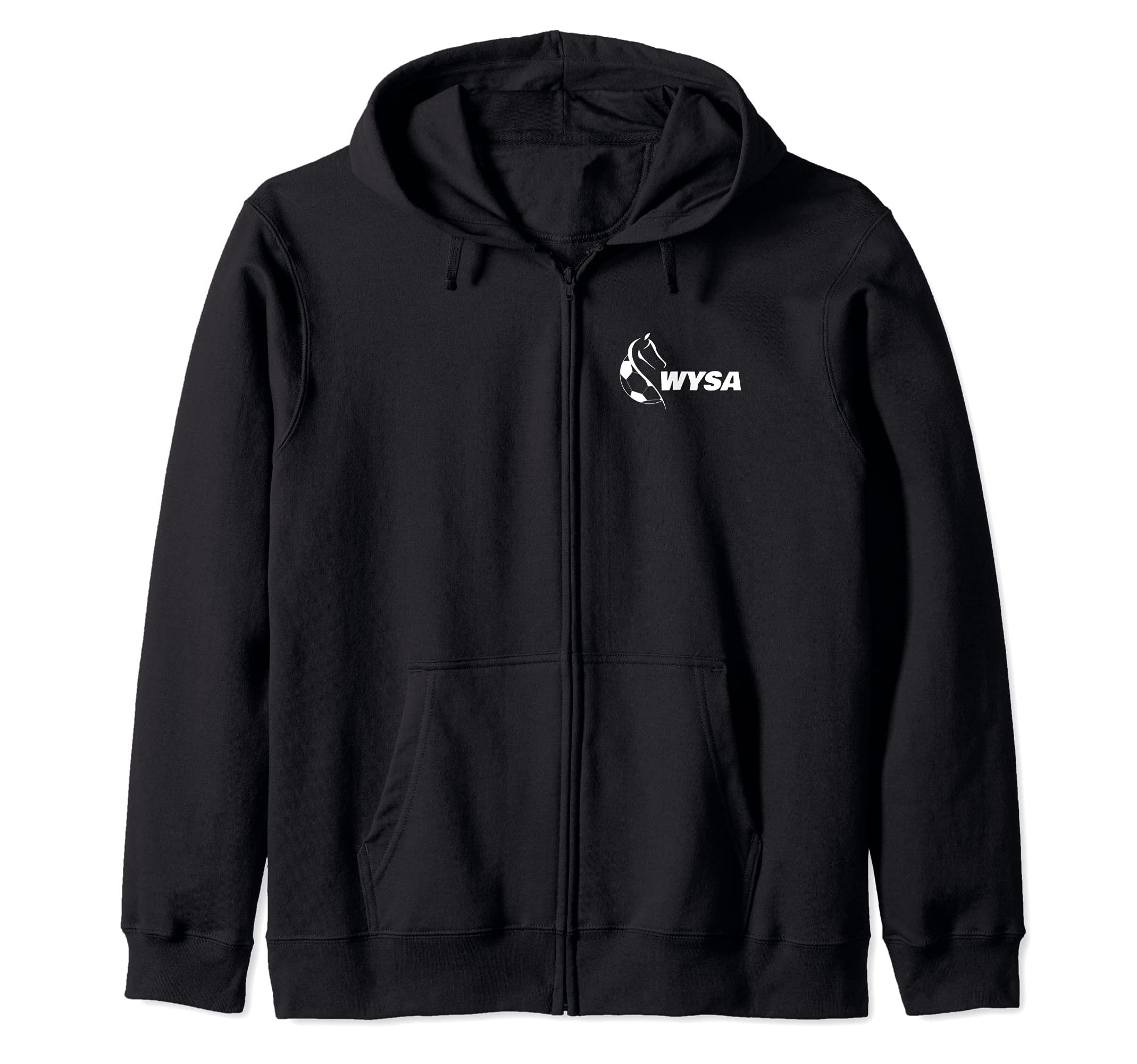 WYSA Zip Hoodie Zip Hoodie