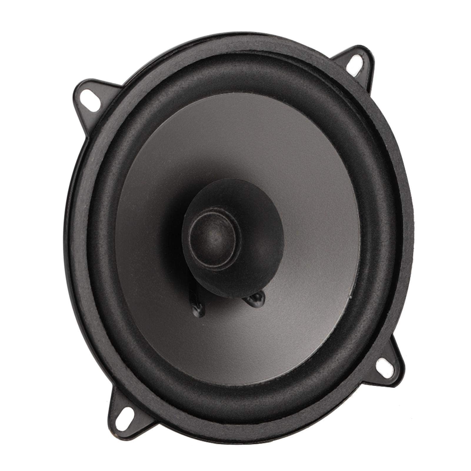 Haut-parleur Coaxial Voiture 5 Pouces 400W Audio 12V Universel Haut-Parleur Auto Performant Son Clair Stéréo 2.0