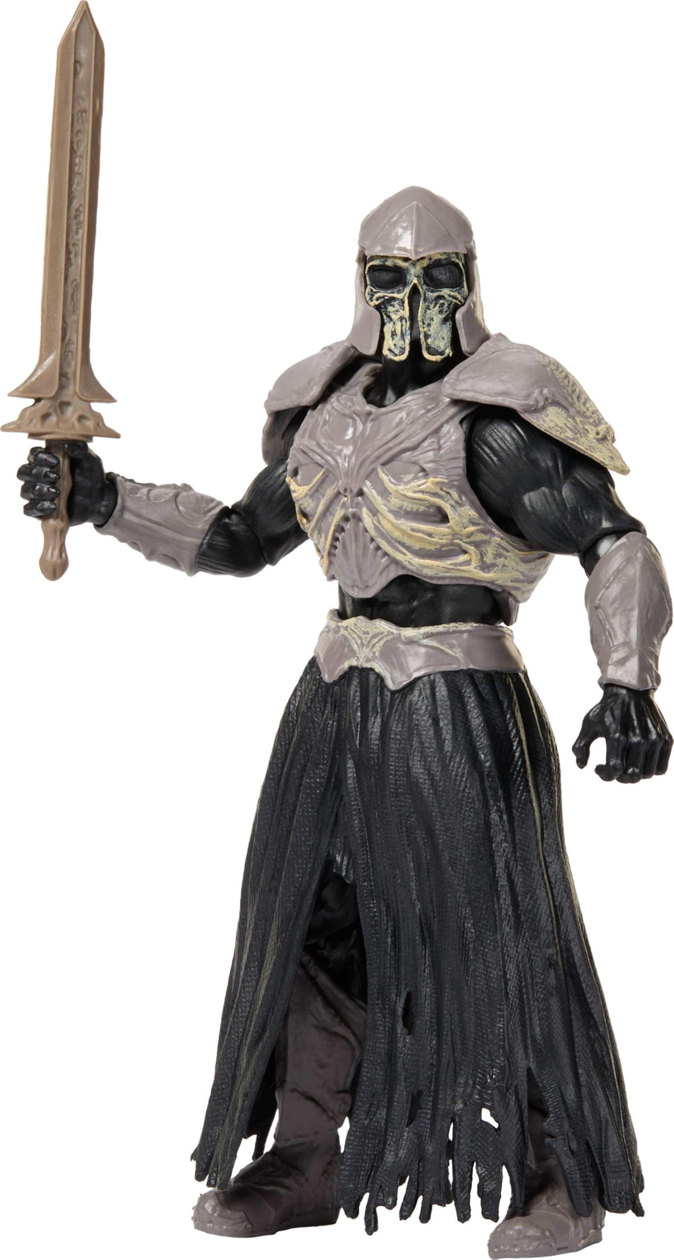 Masters of the Universe Figurka Skel-Knight z filmu 2026 | MOTU, figurka 14 cm, 4 ruchome punkty, wierna filmowi, miecz, JKH93