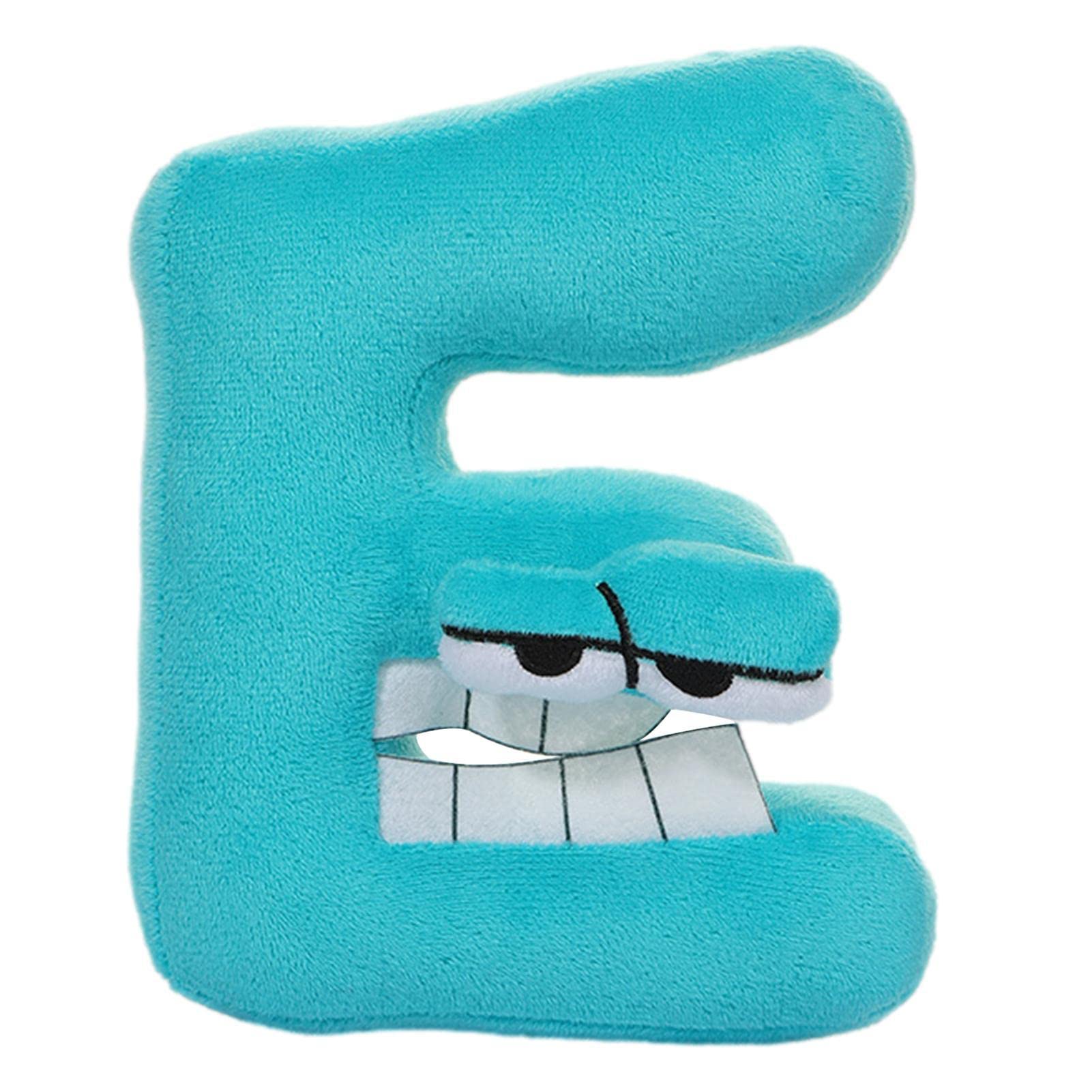 Amazon.co.jp: アルファベット ロア ぬいぐるみ 就学前の教育用英語ABC