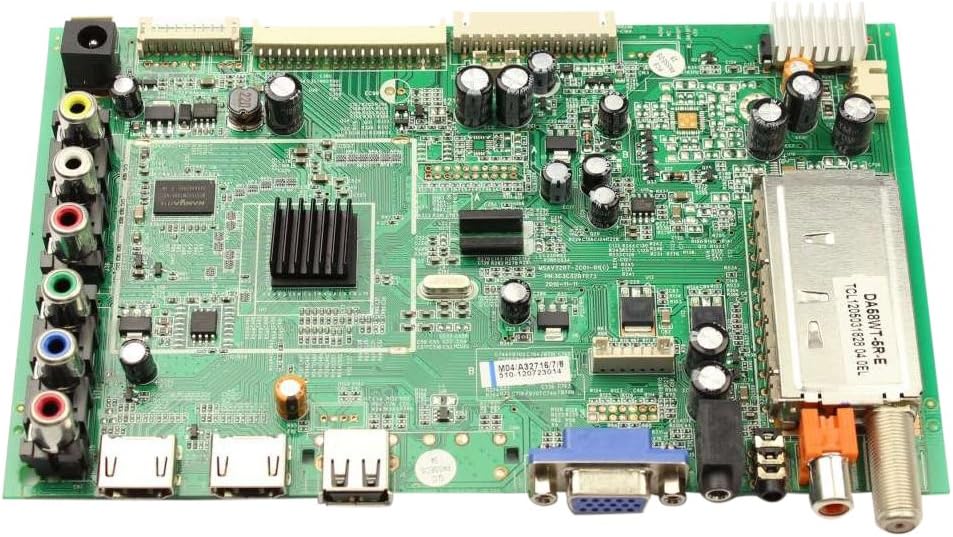 Haier TV-5210-675 Mother Board