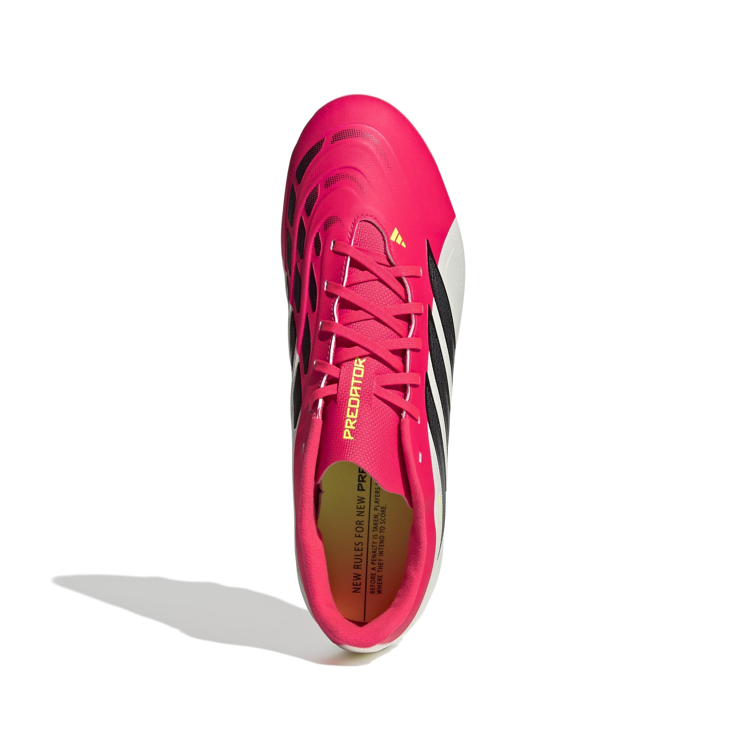 adidas Unisex Predator Club Firm Ground/Multi Ground Football Boots - 3