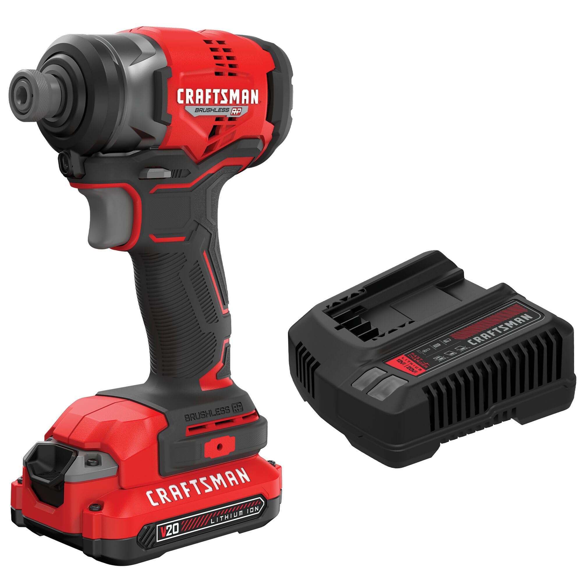 CRAFTSMAN V20 CMCF813C1
