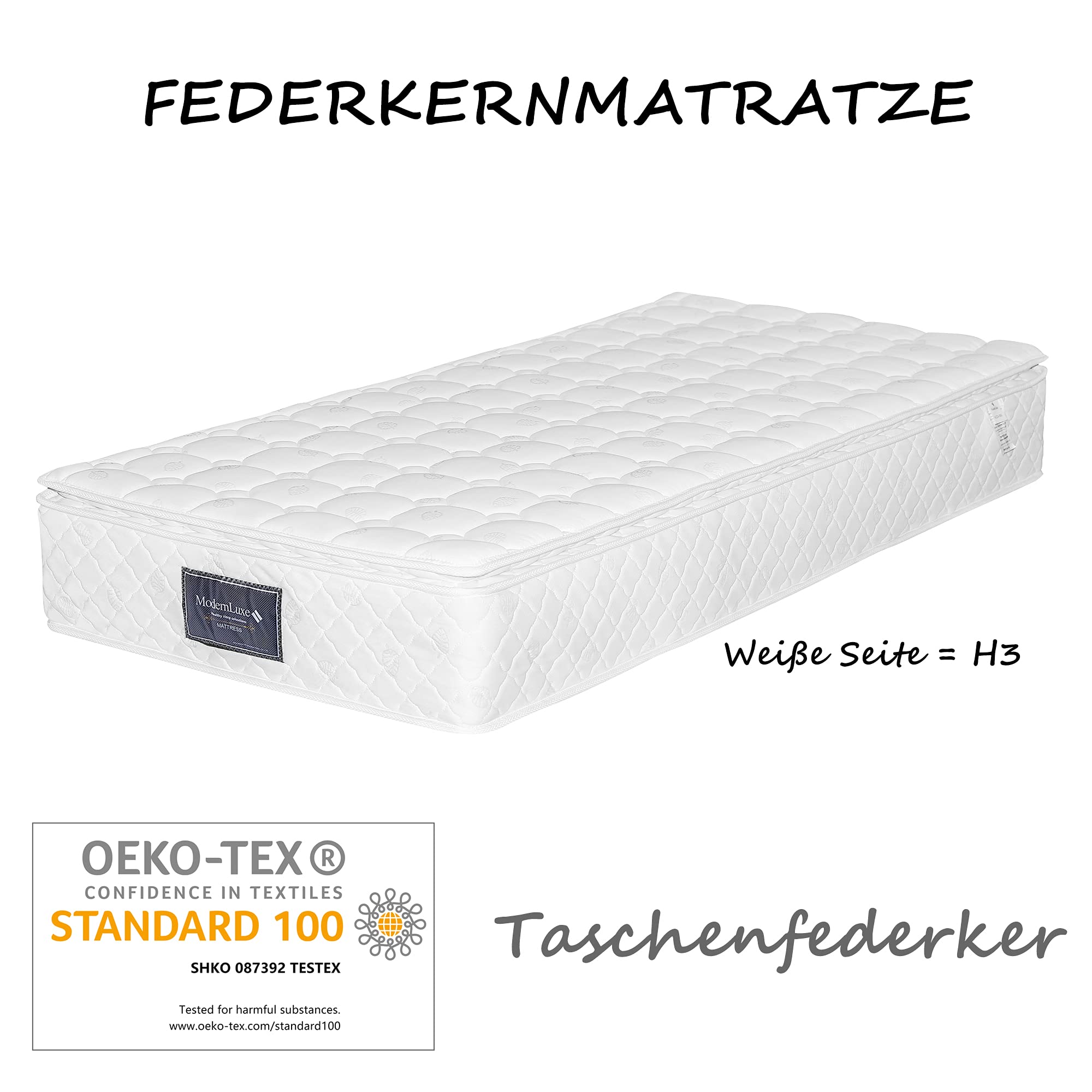 Letto imbottito idraulico con ricarica USB Tipo C e controllo tramite app LED bed matrimoniale testiera regolabile con vano portaoggetti letti contenitore ospiti grigio con materasso 140x200 cm