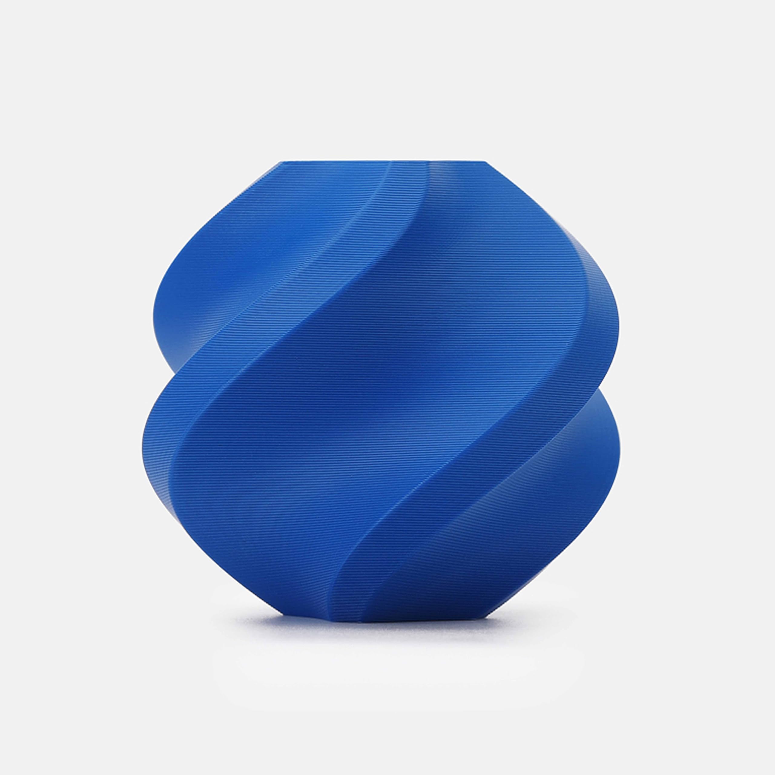 Bambu Lab PLA Lite 1.75mm 3D Printer Filament, Lightweight PLA Filament for FDM Printers, Easy Printing, Strong Adhesion, 1kg Spool (Bambu Lab PLA Lite Blue)