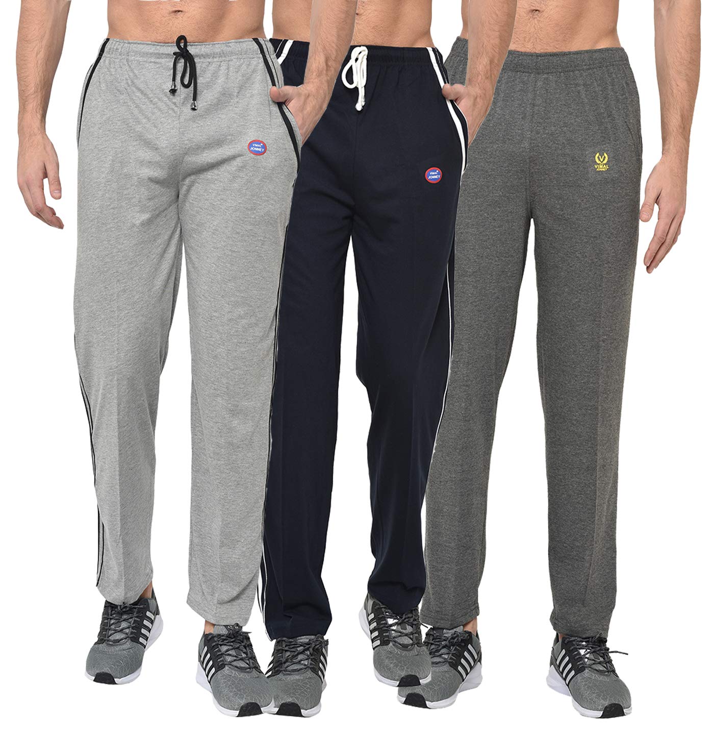 mack jonney Regular Fit Men Pyjamas(Pack of 3-MACK631949)-picture-11