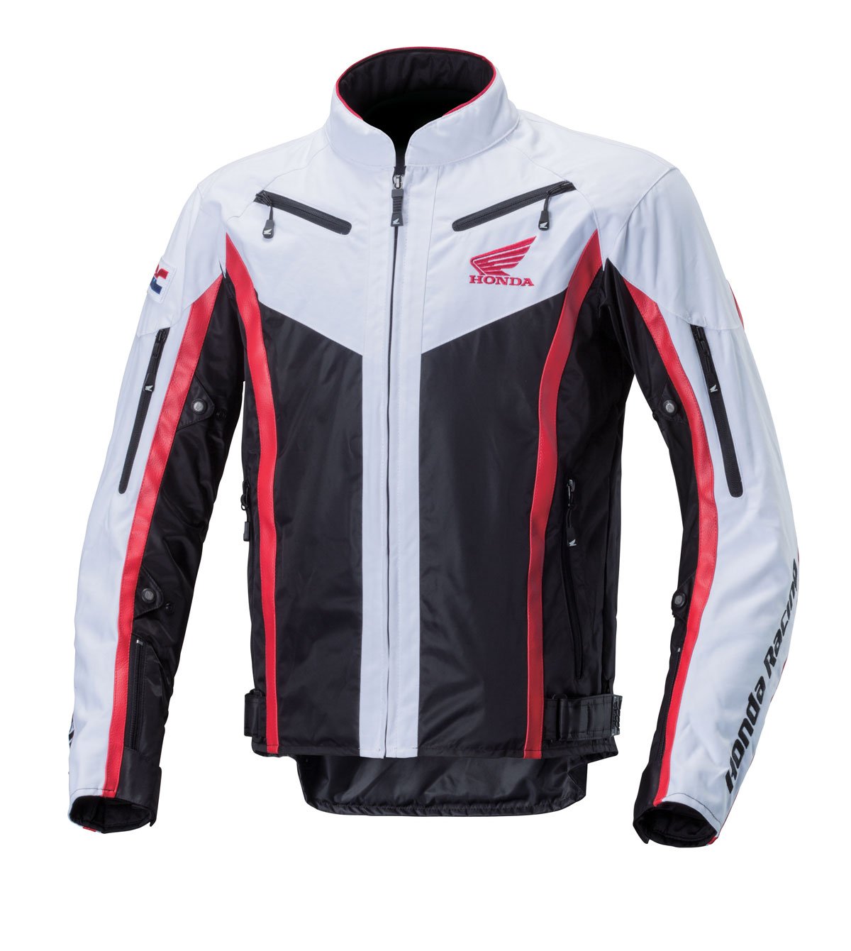 Amazon | Honda(ホンダ) HRC エアインテークブルゾン ジャケット
