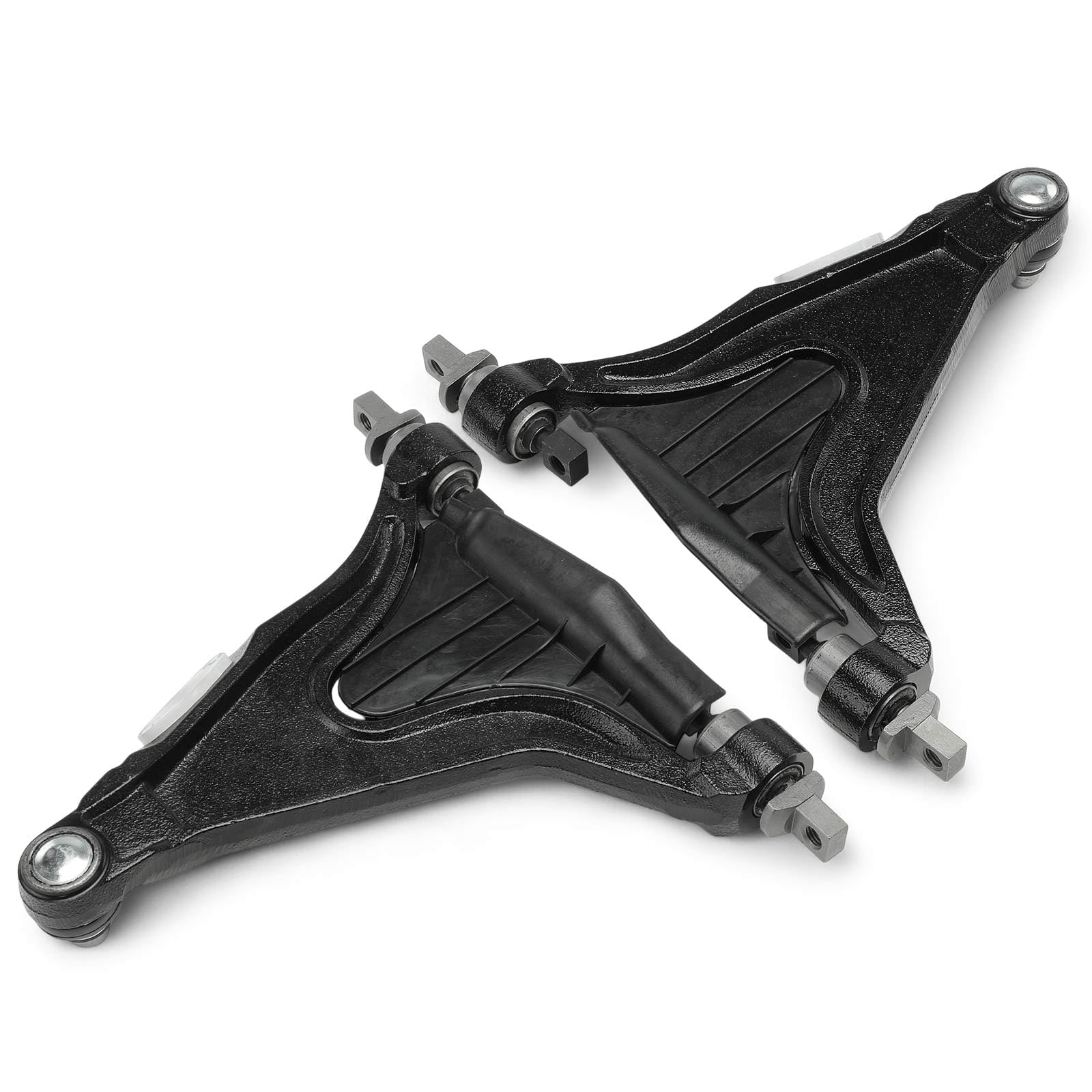 Frankberg 2 brazos de control inferiores delanteros izquierdo y derecho | Al frente, izquierda, bien, abajo, 8628497; Compatible con: 850 854, 850 Finca 855, V70 I 875 876, S70 874
