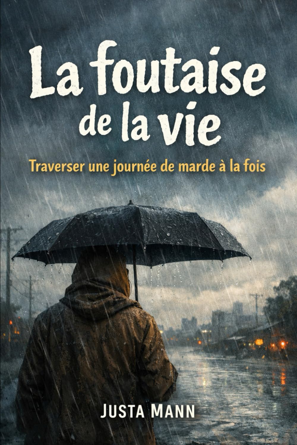 La Foutaise de la Vie: Traverser une journée de marde à la fois