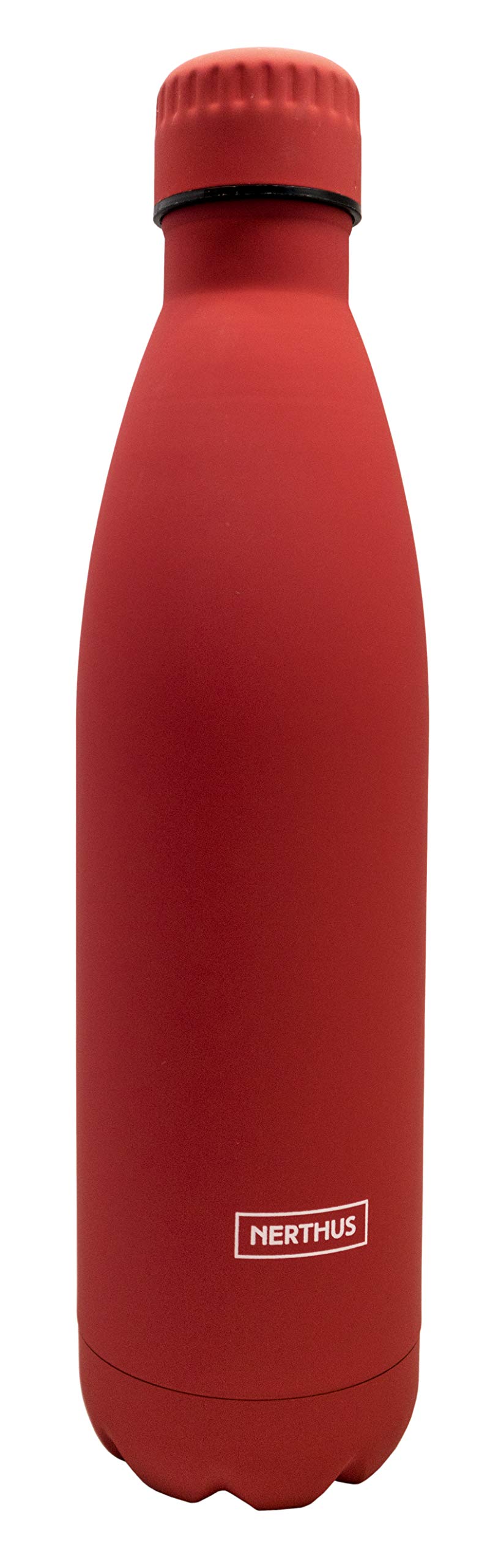 Nerthus FIH 614 Termo Doble Pared para frios y Calientes Diseño Turquesa de Acero Inoxidable 350 ml Libre de BPA, Tapon Hermético, 18/8 — view 72