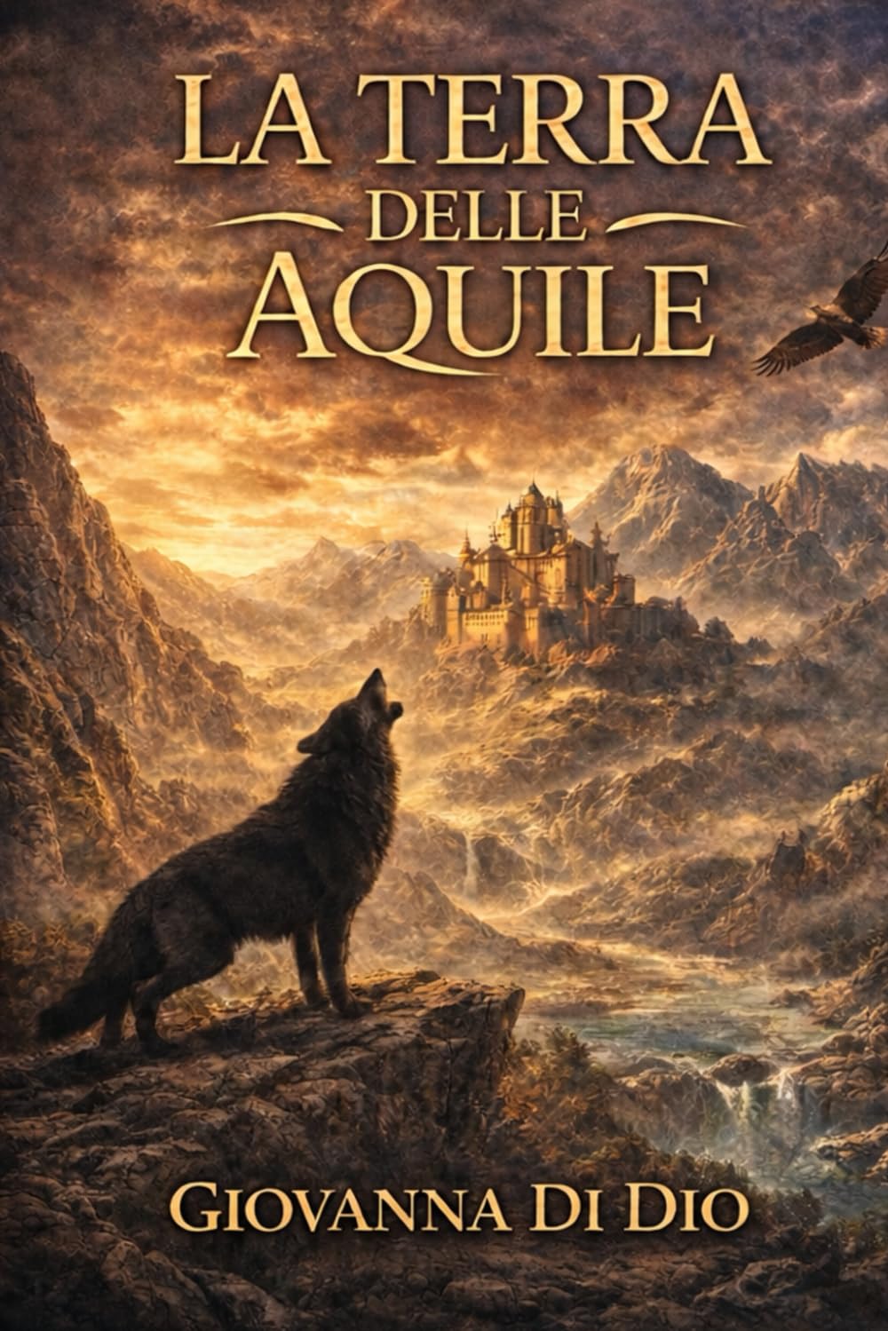 La terra delle Aquile: I due Regni