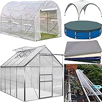 Vista 6 de Kit de cinta de reparación impermeable para tienda de campaña, superficie recubierta de PVC y cinta transparente pegajosa ultrafuerte, cinta