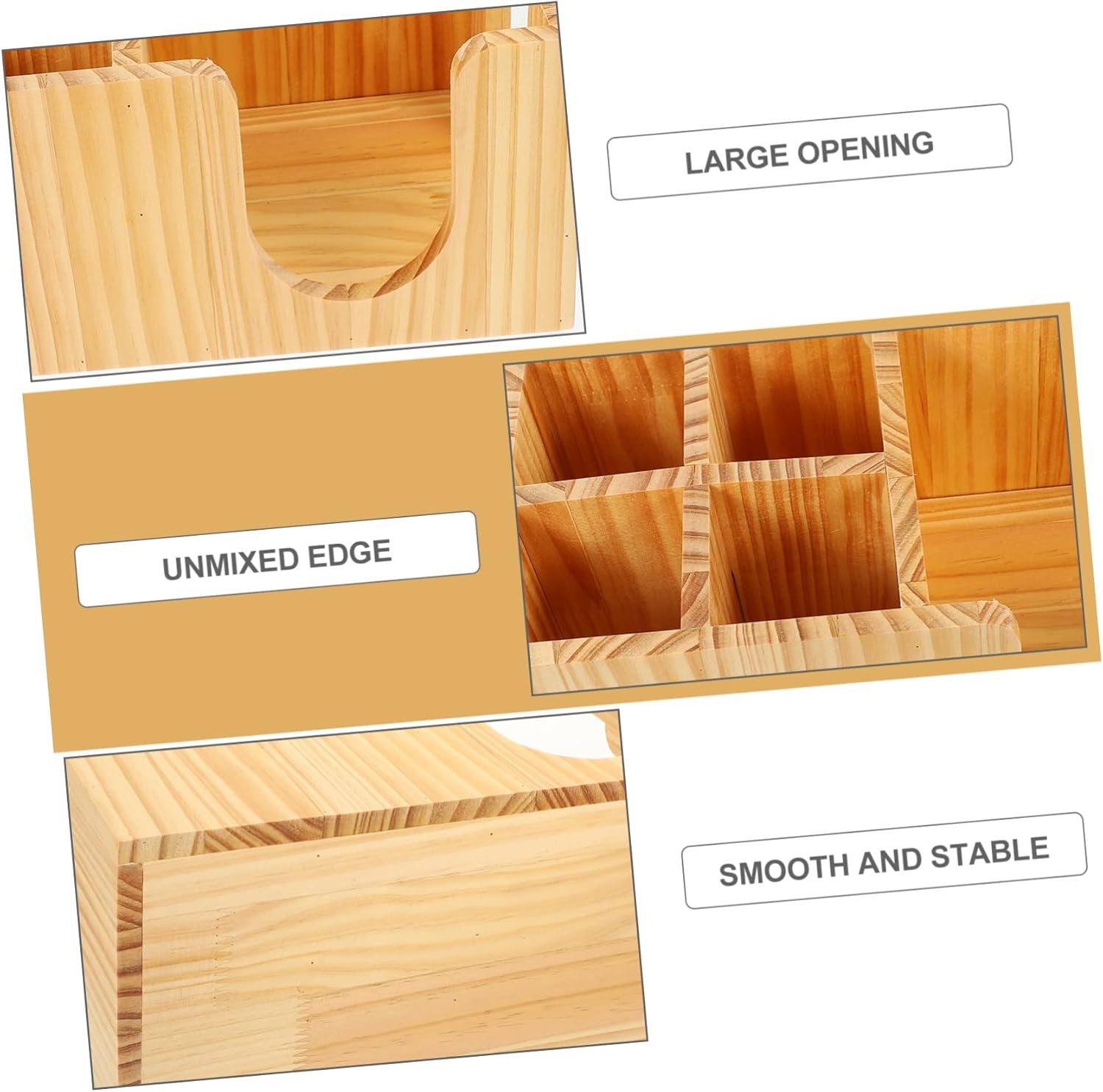 Bar Cart Accessories Coffee Accessories Tea Organizer Station Organizer Countertop Storage Box