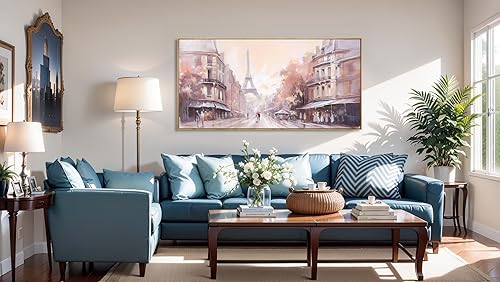 Miniatura 9 de Gustav Klimt - Arte abstracto para pared, cuadros escandinavos del árbol de la vida, impresiones de paisaje, pintura en lienzo moderna y colorida