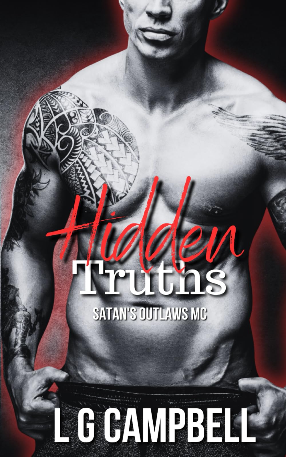 Hidden Truths (Satan's Outlaws Series)