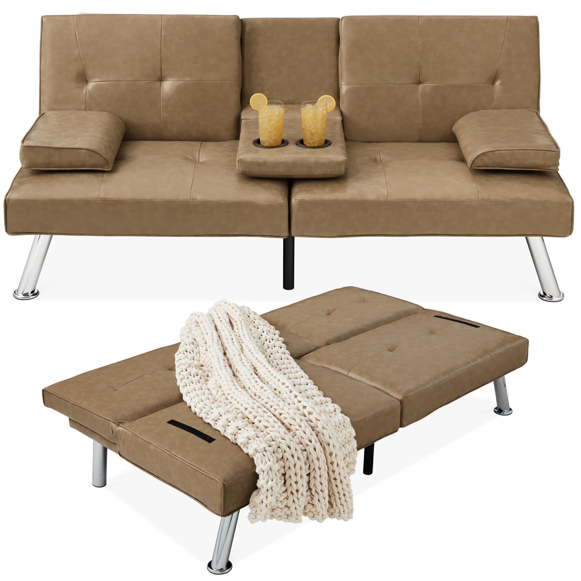 Best Choice Products Futon