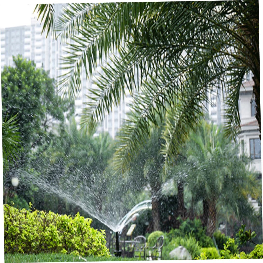 Up Sprinkler Head Garden Spray Nozzle Lawn Buried Watering Sprinkler Head 12PCS Buried Spray Garden Nozzle Watering