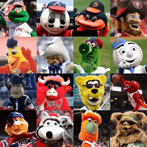 Episode 147 - Sports Mascots