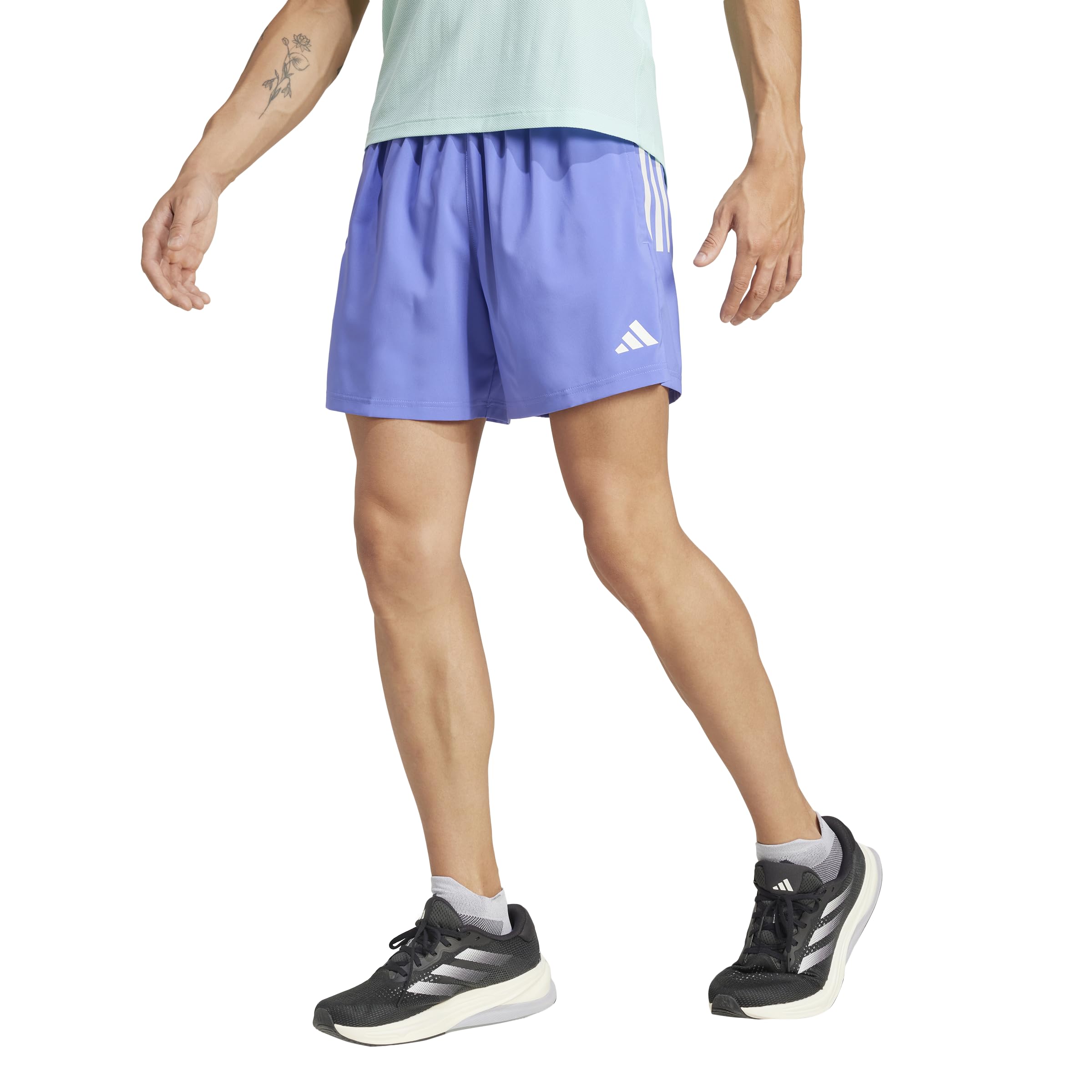 adidas Men's OWN The Run Short, M 11 inch