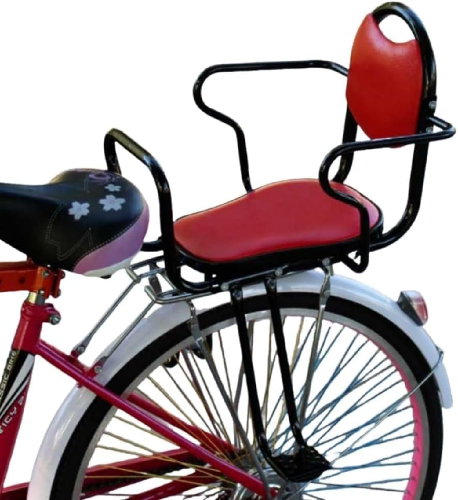 【取引先決定】27インチ自転車チャイルドシート取り外し可能 Amazon | 自転車の子供の安全リアシート、簡単にインストールするには