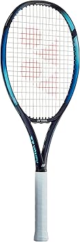 Buy Yonex Ezone 100SL Graphite Tennis Racquet (Sky Blue,270g,G3