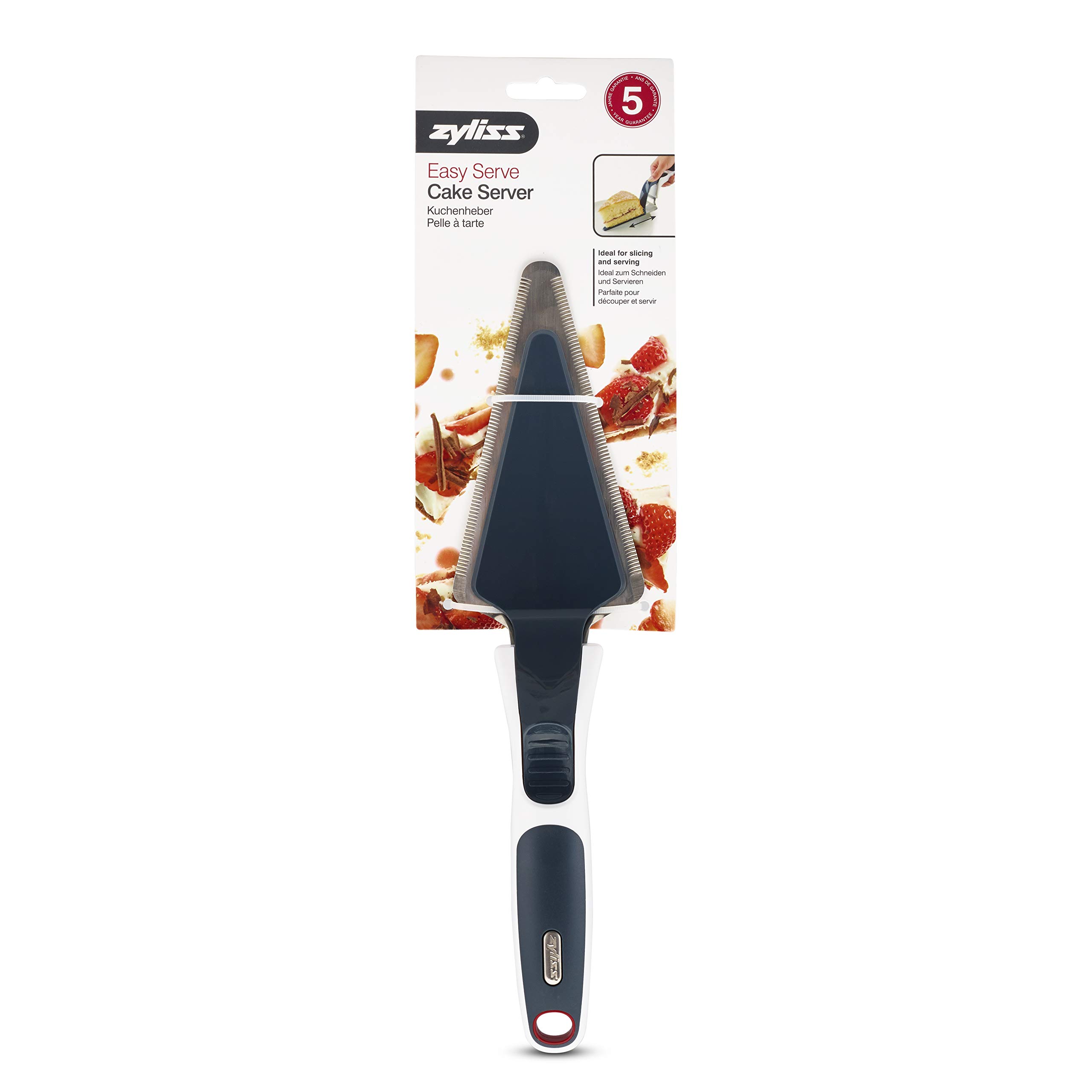 Zyliss E980090 Pasta Servis Spatulası