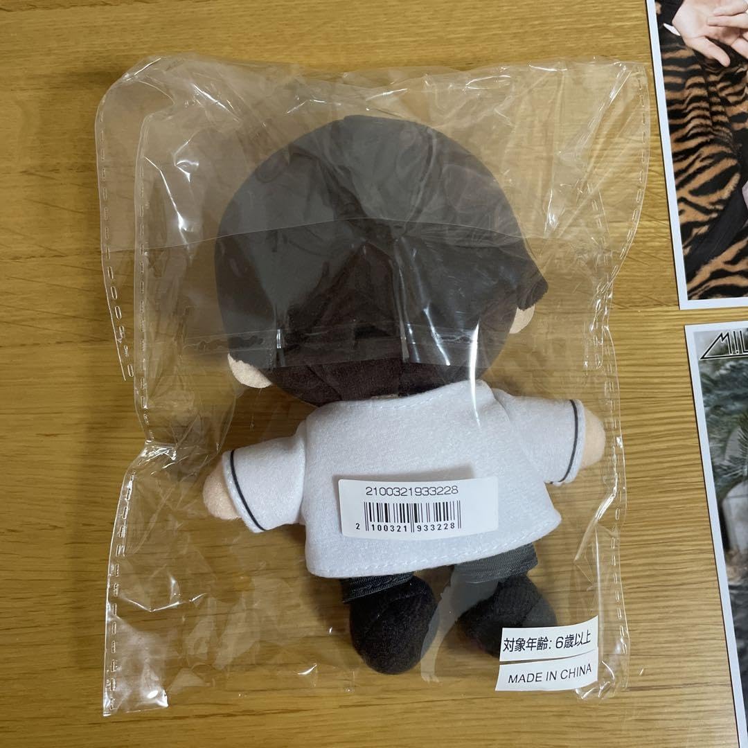 Amazon.co.jp: M!LK 佐野勇斗 ミニ勇斗くん ぬいぐるみ ver.3 生写真