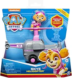 Patrulha Canina - Veiculo Solido Skye