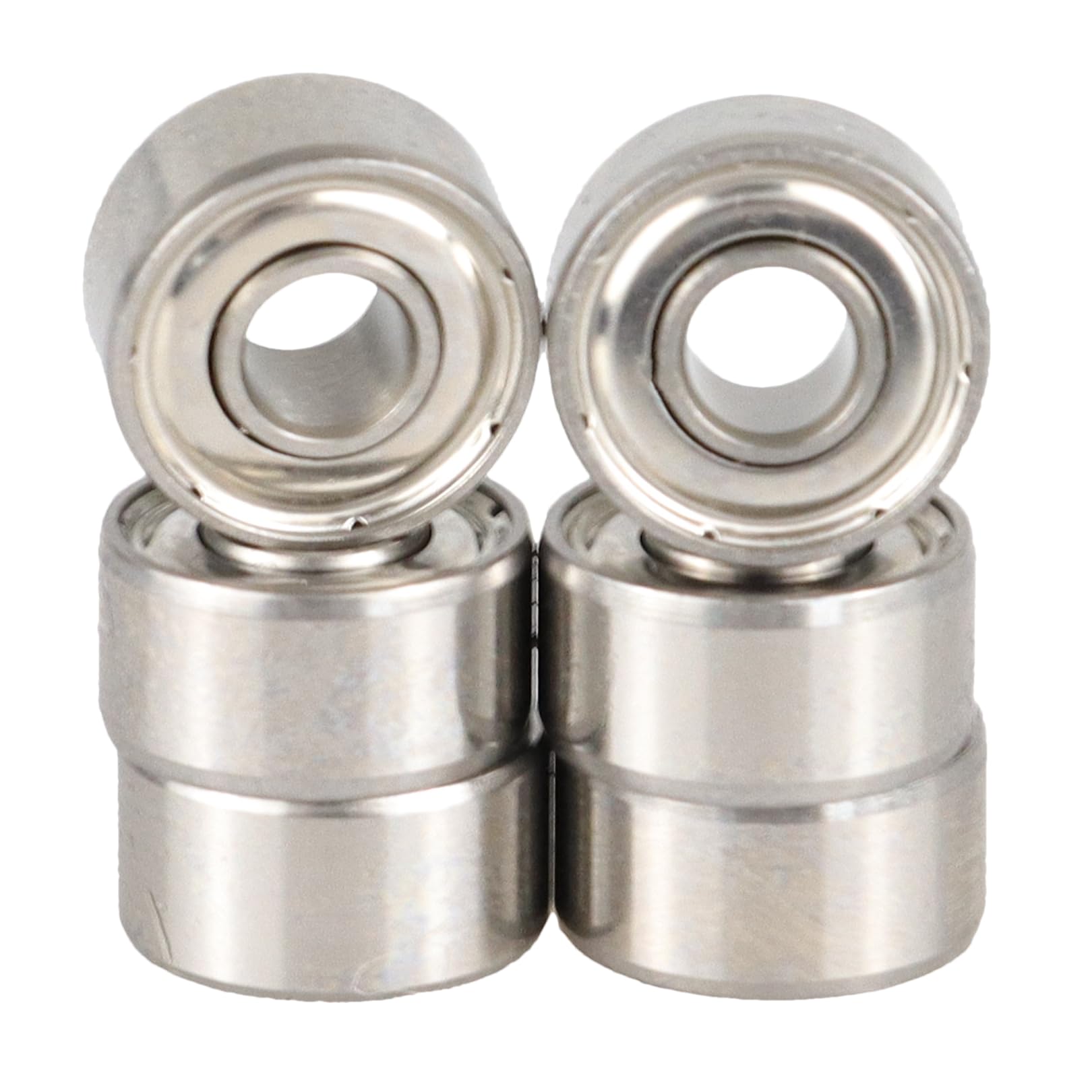 Amazon.co.jp: KABOBEARING 693ZZ ボールベアリングABEC-7、3x8x4mm