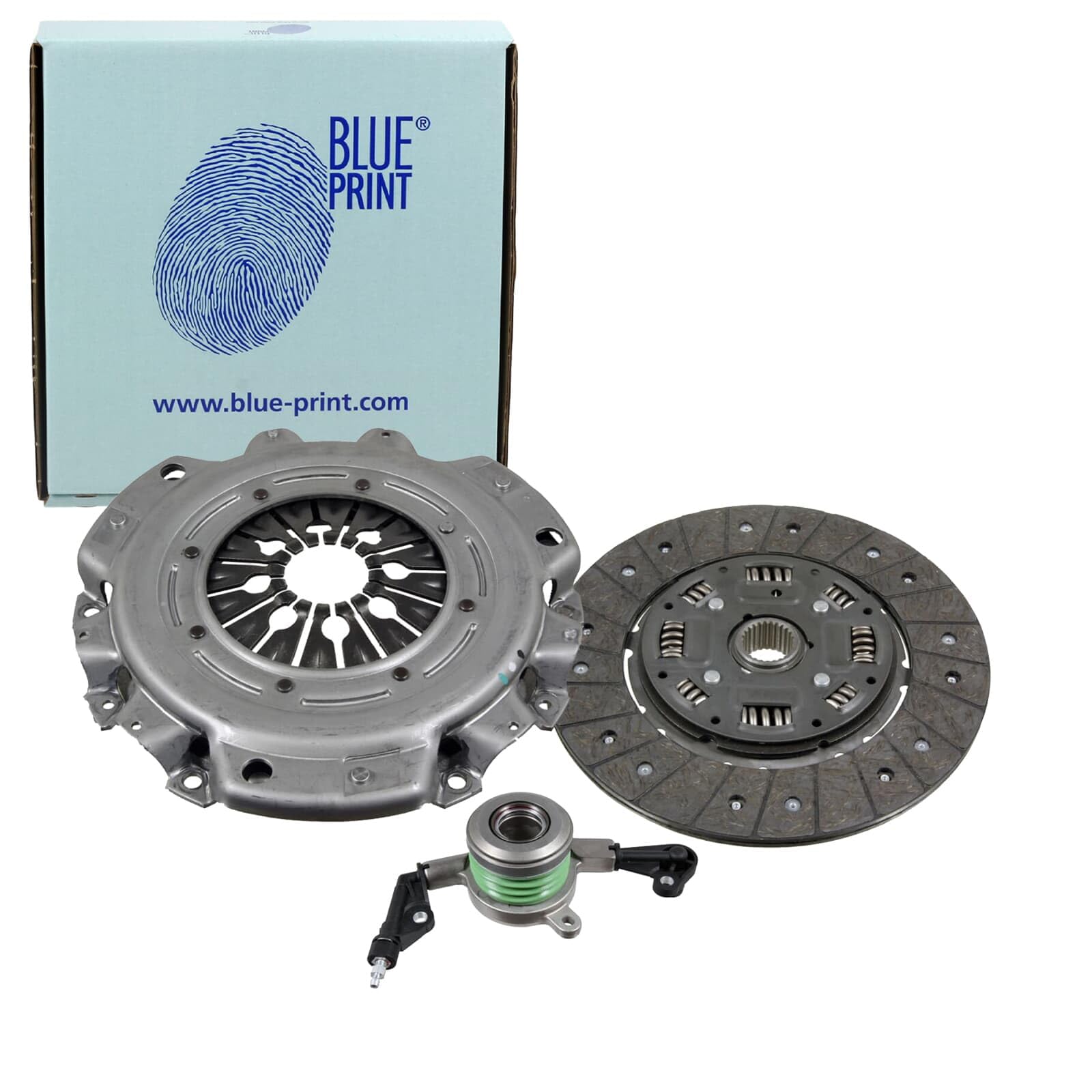 Clutch kit Replacement for self-adjusting clutch pressure plate ADU173025