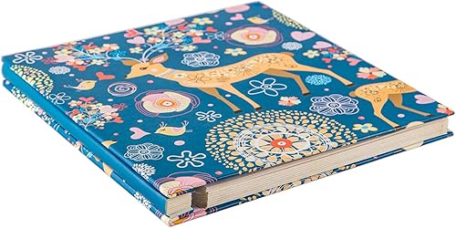 Miniatura 2 de Álbum de fotos autoadhesivo, álbum de recortes magnético con 40 páginas, tapa dura, álbum de fotos familiar para bebés