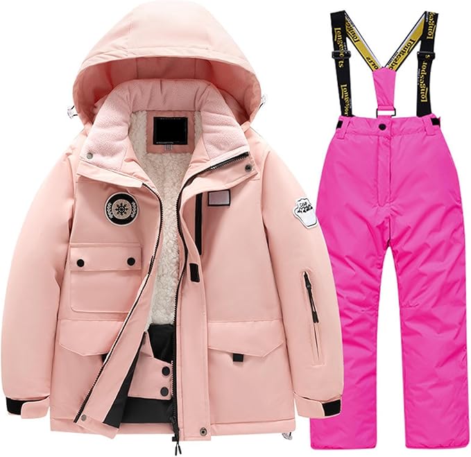 スキーウェア　130 新品未開封　3通りの着方ができます！ スノーボード ウェア 110 スノーボード ウェア 110 スキー Kids ski