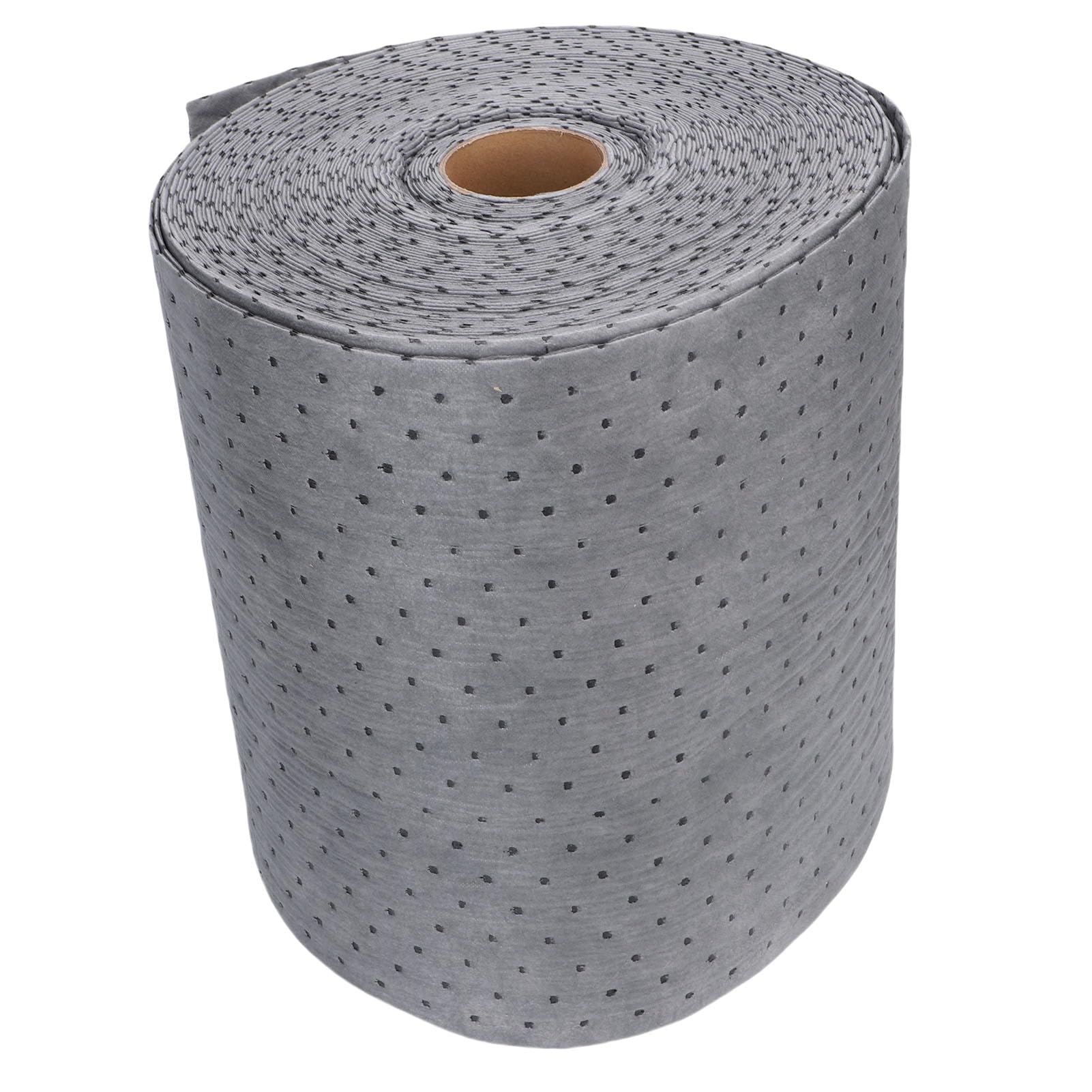 Yctze Almohadilla de Aceite Absorbente, Rollo de Tapete de Mantenimiento de Aceite, Rollo Absorbente Universal Resistente para Tareas Profesionales, Aceites y Otros Líquidos, Protege la Superficie del