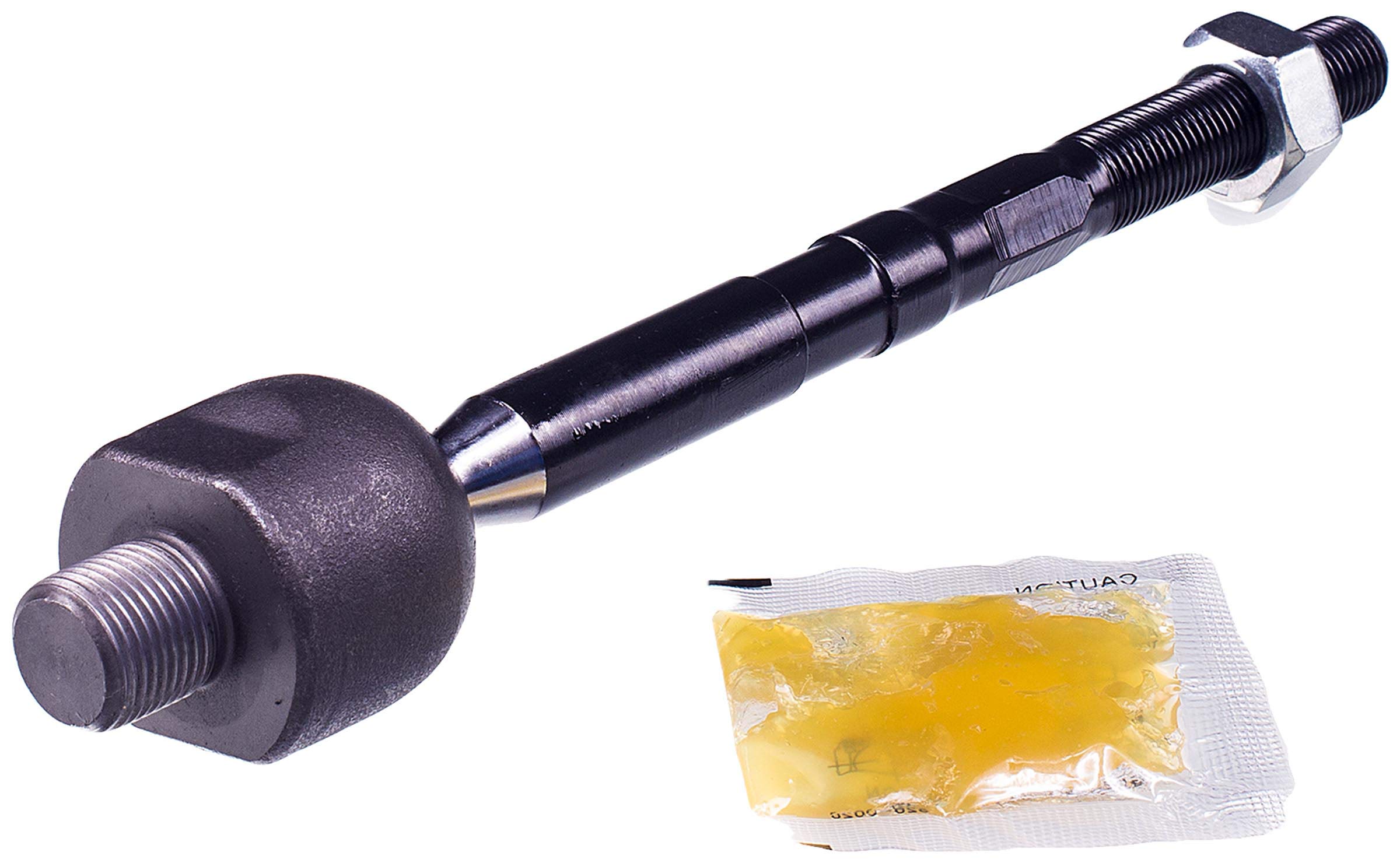 Dorman TI65290 Front Inner Steering Tie Rod End Compatible with Select Fiat/Mazda Models - Tie Rod - Steering Tie Rod End - This steering tie rod end directly replaces the original equipment tie rod on specific vehicle applications. It has undergone an industry-leading evaluation process to ensure smooth, safe operation.